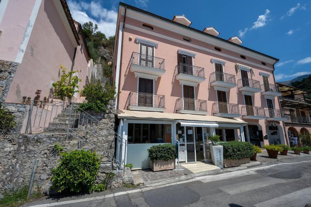 Attractive Recently Renovated Entire Flat In Port Maratea